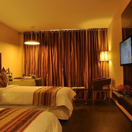 The Arcadia Hotel Coimbatore Exterior photo