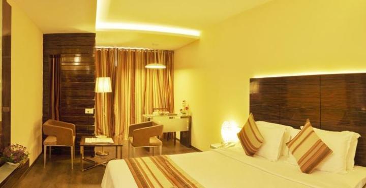 The Arcadia Hotel Coimbatore Exterior photo