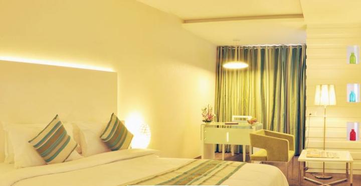 The Arcadia Hotel Coimbatore Exterior photo
