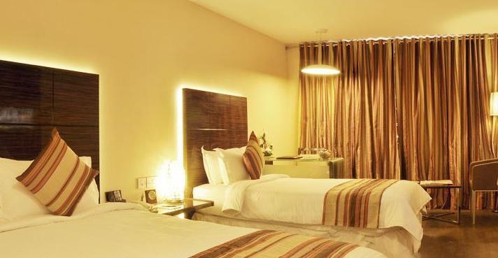 The Arcadia Hotel Coimbatore Exterior photo