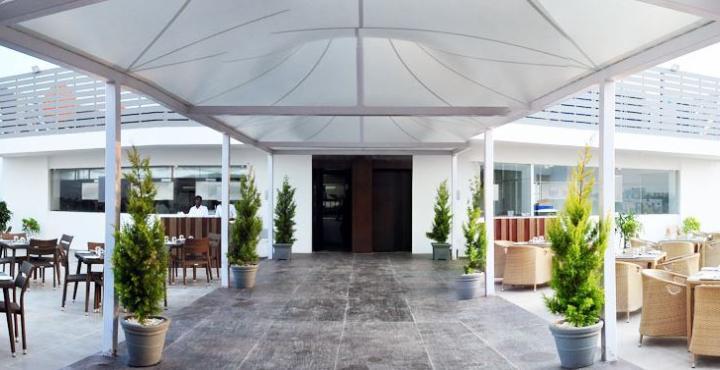 The Arcadia Hotel Coimbatore Exterior photo