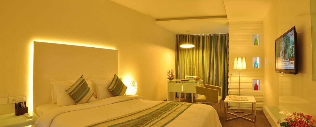 The Arcadia Hotel Coimbatore Exterior photo