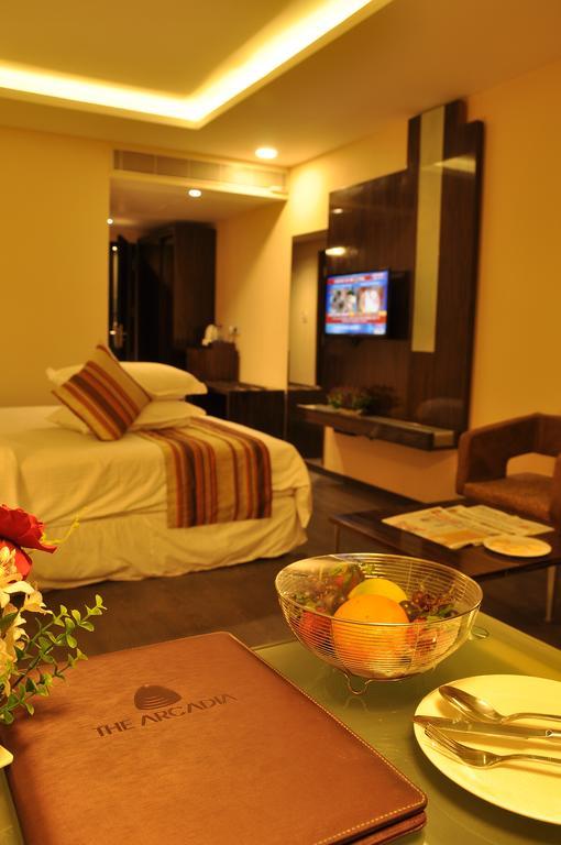 The Arcadia Hotel Coimbatore Exterior photo