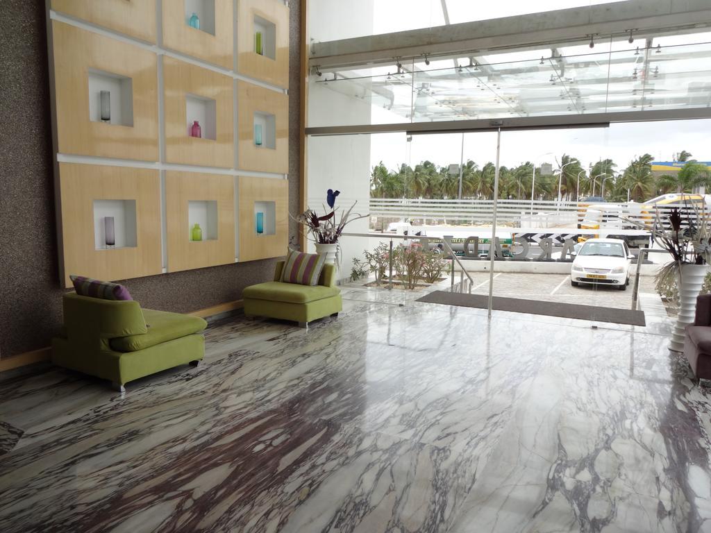 The Arcadia Hotel Coimbatore Exterior photo