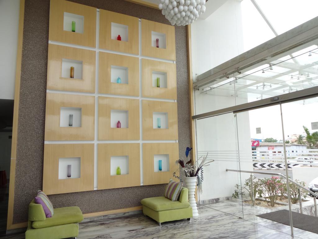 The Arcadia Hotel Coimbatore Exterior photo