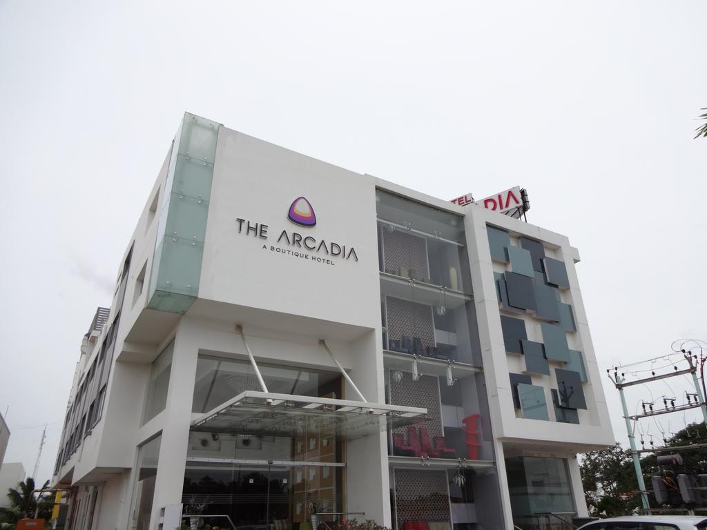 The Arcadia Hotel Coimbatore Exterior photo