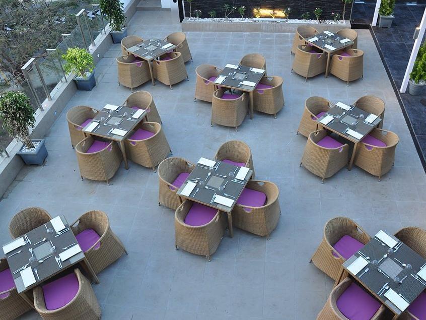 The Arcadia Hotel Coimbatore Exterior photo
