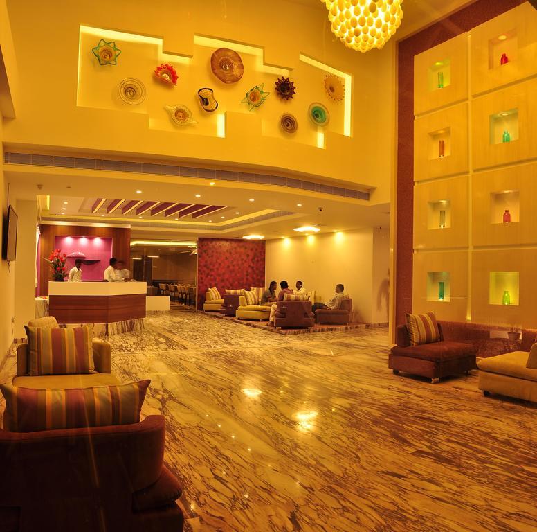 The Arcadia Hotel Coimbatore Exterior photo