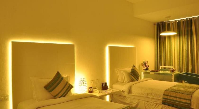 The Arcadia Hotel Coimbatore Exterior photo