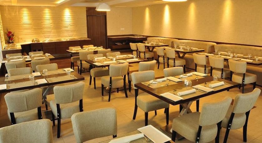 The Arcadia Hotel Coimbatore Exterior photo